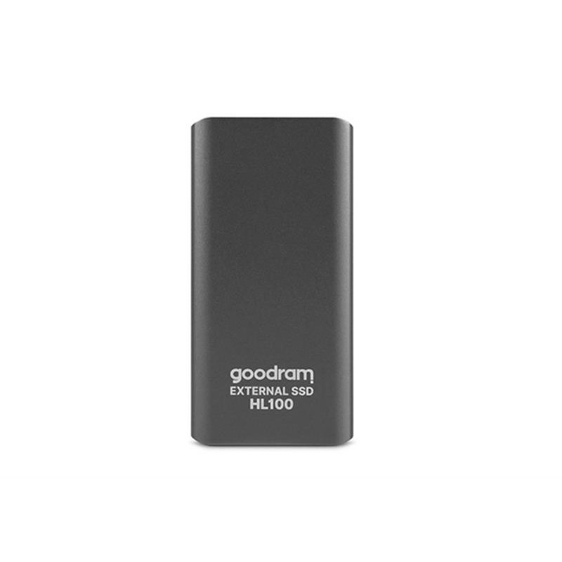 Накопичувач зовнішній SSD 2.5" USB  512GB Goodram HL100 (SSDPR-HL100-512)