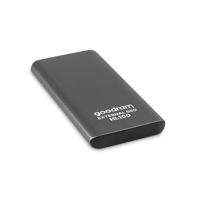 Накопичувач зовнішній SSD 2.5" USB  512GB Goodram HL100 (SSDPR-HL100-512)