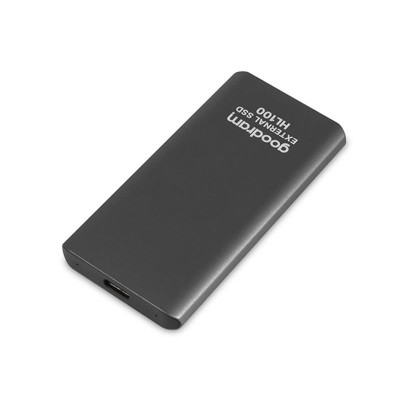 Накопичувач зовнішній SSD 2.5" USB  512GB Goodram HL100 (SSDPR-HL100-512)