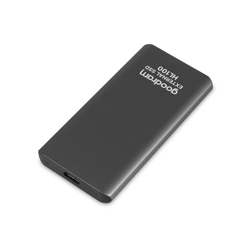 Накопичувач зовнішній SSD 2.5" USB  512GB Goodram HL100 (SSDPR-HL100-512)