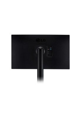 Монітор LG 27" 27QN880-B IPS Black