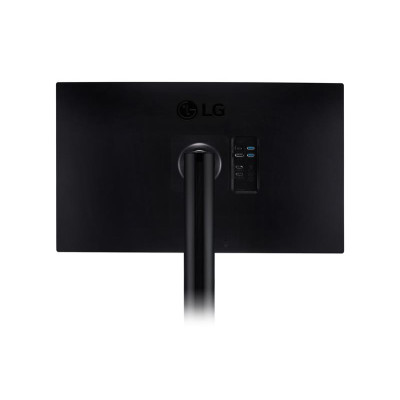 Монітор LG 27` 27QN880-B IPS Black