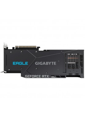 Відеокарта GF RTX 3080 10GB GDDR6X Eagle OC Gigabyte (GV-N3080EAGLE OC-10GD 2.0) (LHR)