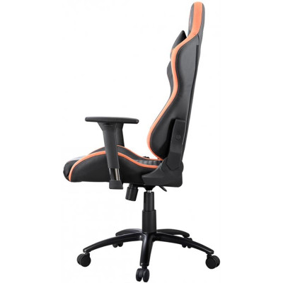 Крісло для геймерів Cougar Armor Pro Black/Orange