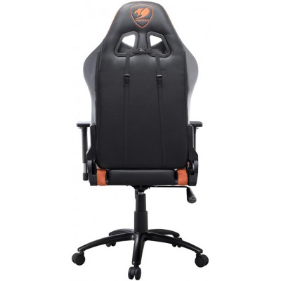 Крісло для геймерів Cougar Armor Pro Black/Orange