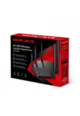 Бездротовий маршрутизатор Mercusys MR50G