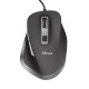 Мишка Trust Fyda Comfort (23808) Black USB