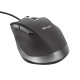 Мишка Trust Fyda Comfort (23808) Black USB