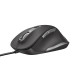 Мишка Trust Fyda Comfort (23808) Black USB