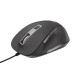 Мишка Trust Fyda Comfort (23808) Black USB