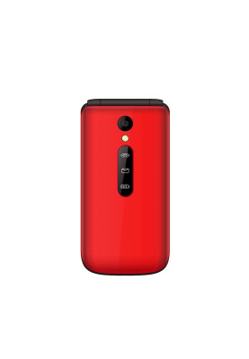 Мобiльний телефон Sigma mobile X-style 241 Snap Dual Sim Red