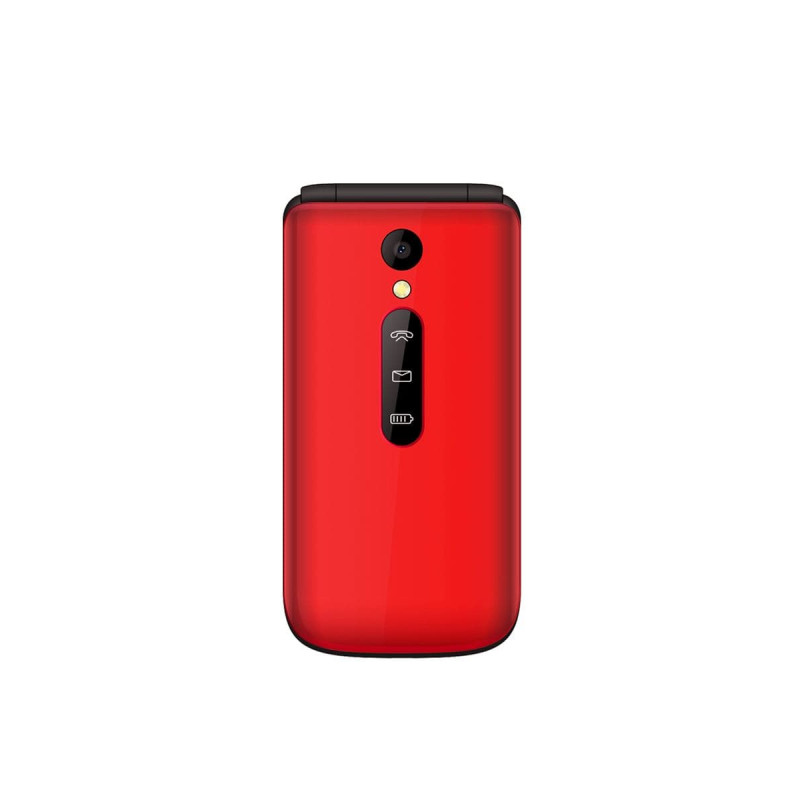 Мобiльний телефон Sigma mobile X-style 241 Snap Dual Sim Red