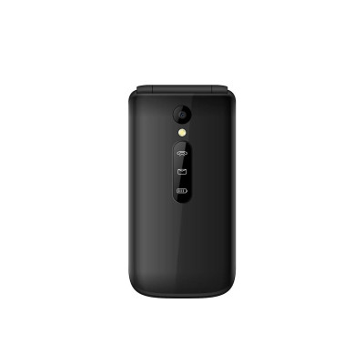 Мобiльний телефон Sigma mobile X-style 241 Snap Dual Sim Black