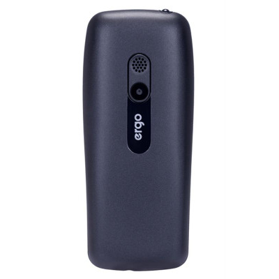 Мобiльний телефон Ergo B241 Basic Dual Sim Black