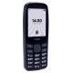Мобiльний телефон Ergo B241 Basic Dual Sim Black