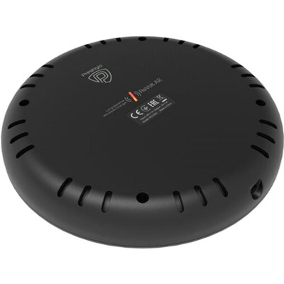 Безпровідний зарядний пристрій Prestigio ReVolt A2 Black (PCS102U_BL)
