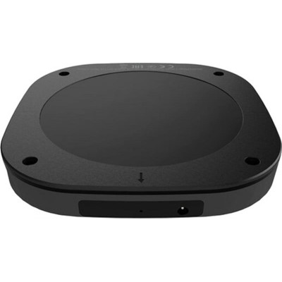 Безпровідний зарядний пристрій Prestigio ReVolt A3 Black (PCS103U_BL)
