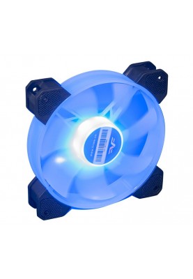 Вентилятор Frime Iris LED Fan Mid Blue (FLF-HB120MB8)