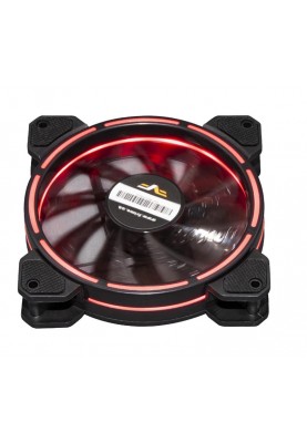 Вентилятор Frime Iris LED Fan Think Ring Red (FLF-HB120TRR16)