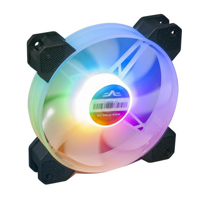 Вентилятор Frime Iris LED Fan Mid Multicolor (FLF-HB120MMLT8)