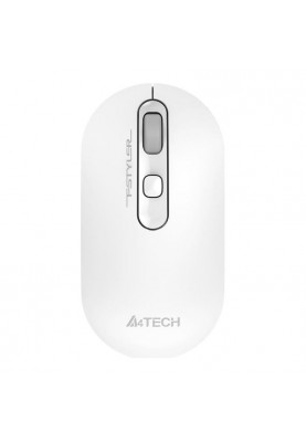 Миша бездротова A4Tech FG20 White