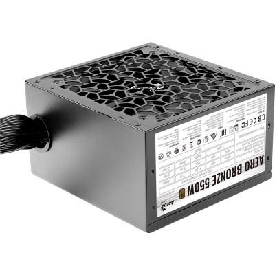 Блок живлення AeroCool Aero Bronze 550W