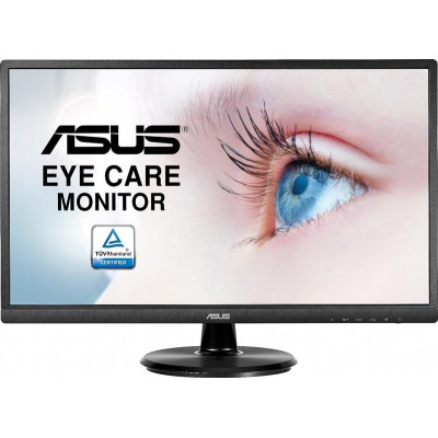 Монiтор ASUS 23.8" VA249HE (90LM02W5-B01370) VA Black