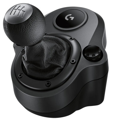 Коробка передач Logitech Driving Force Shifter USB (941-000130) Коробка передач Logitech Driving Force Shifter USB (941-000130)