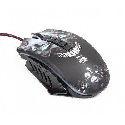 Мишка A4Tech P85s Bloody Skull USB