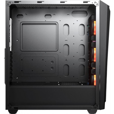 Корпус Cougar MX660 Mesh RGB Black без БЖ