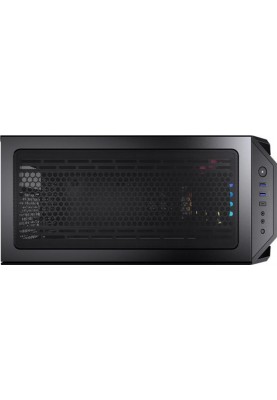 Корпус Cougar MX660 Mesh RGB Black без БЖ