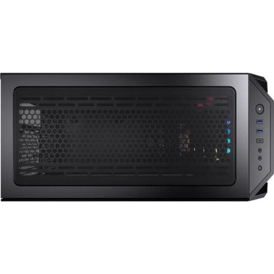 Корпус Cougar MX660 Mesh RGB Black без БЖ