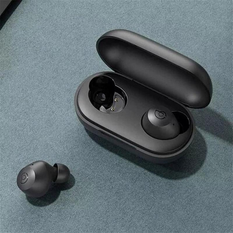 Bluetooth-гарнитура Haylou T16 Wireless Headset Black