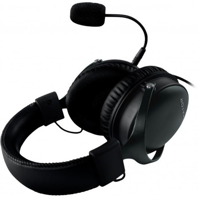 Гарнiтура Hator Hyperpunk Gunmetal-Black (HTA-821)