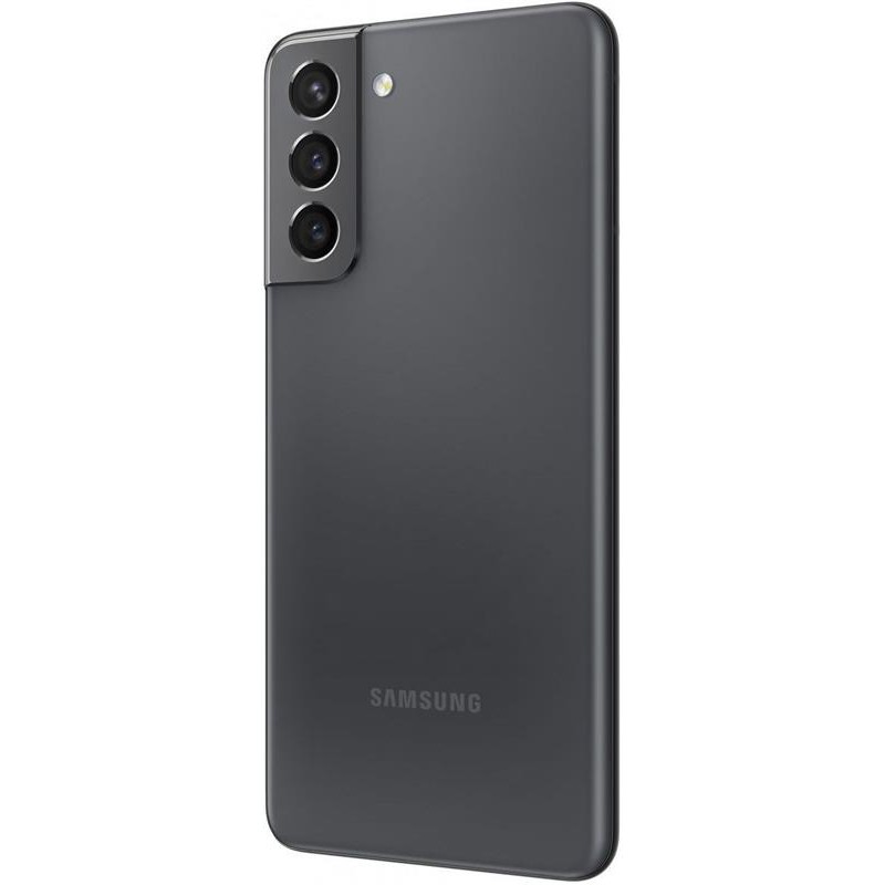Смартфон Samsung Galaxy S21 8/256GB Dual Sim Phantom Grey (SM-G991BZAGSEK)