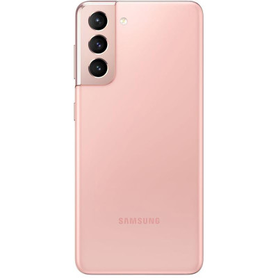 Смартфон Samsung Galaxy S21 8/256GB Dual Sim Phantom Pink UA_