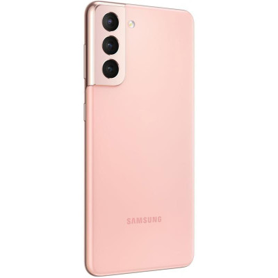 Смартфон Samsung Galaxy S21 8/256GB Dual Sim Phantom Pink UA_