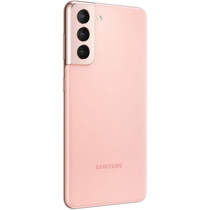 Смартфон Samsung Galaxy S21 8/256GB Dual Sim Phantom Pink (SM-G991BZIGSEK)_UA_