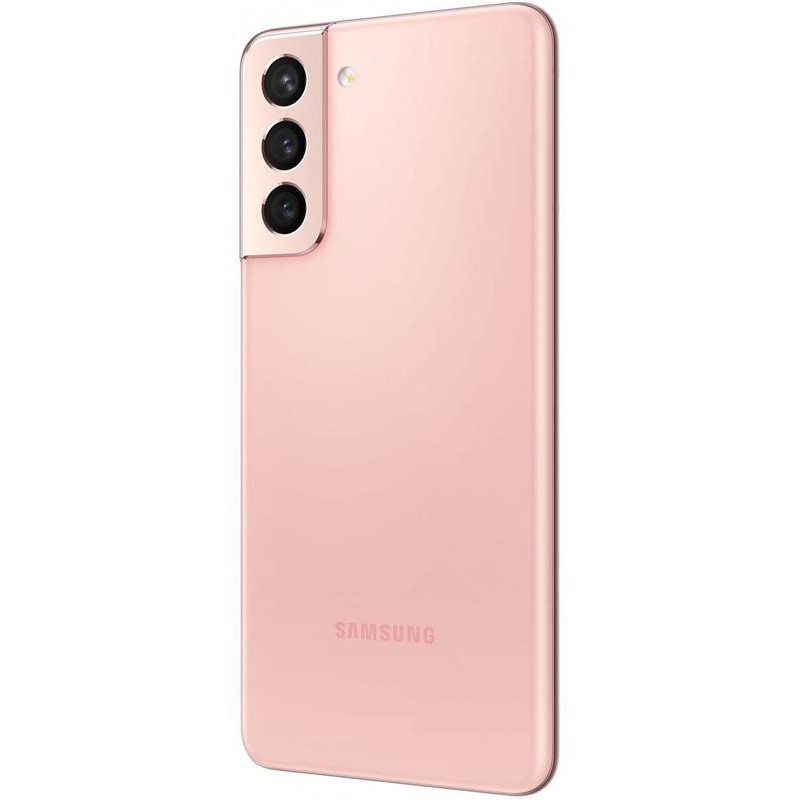 Смартфон Samsung Galaxy S21 8/256GB Dual Sim Phantom Pink (SM-G991BZIGSEK)_UA_