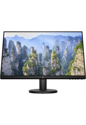 Монітор HP 23.8" V24i (9RV17AA) IPS Black