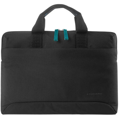 Сумка для ноутбука Tucano Smilza Slim Black (BSM15-BK)