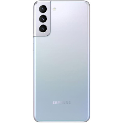 Смартфон Samsung Galaxy S21+ 8/128GB Dual Sim Phantom Silver (SM-G996BZSDSEK)_UA_