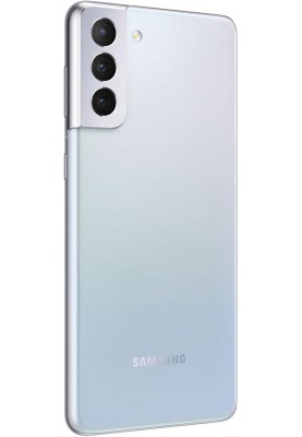 Смартфон Samsung Galaxy S21+ 8/128GB Dual Sim Phantom Silver (SM-G996BZSDSEK)_UA_