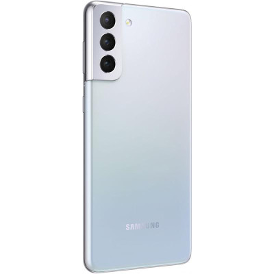 Смартфон Samsung Galaxy S21+ 8/128GB Dual Sim Phantom Silver (SM-G996BZSDSEK)_UA_