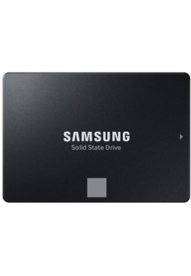 Накопичувач SSD 2TB Samsung 870 EVO 2.5" SATAIII MLC (MZ-77E2T0B/EU)