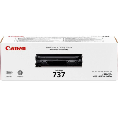 Картридж Canon 737 MF211/212W/216N/217W/226DN/229DW (9435B002) Картридж Canon 737 MF211/212W/216N/217W/226DN/229DW (9435B002)