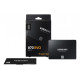 Накопичувач SSD  500GB Samsung 870 EVO 2.5" SATAIII MLC (MZ-77E500BW)