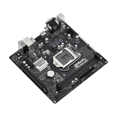 Материнська плата ASRock H370M-HDV Socket 1151
