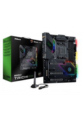 Материнська плата ASRock B550 Taichi Razer Edition Socket AM4