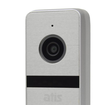 Виклична панель ATIS AT-400HD Silver
